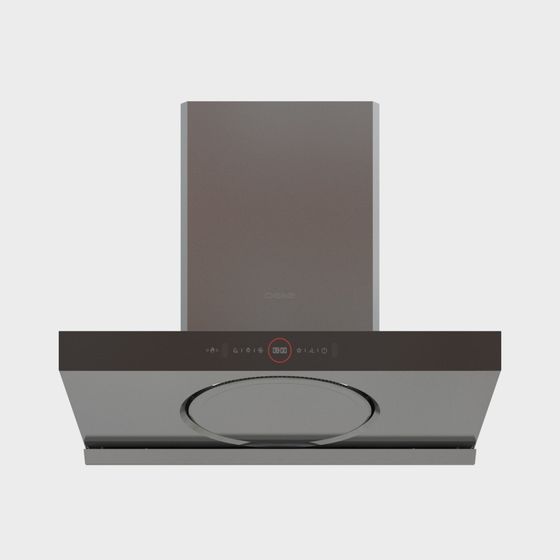 Máy hút mùi dòng HTQ8 Đức-Ý