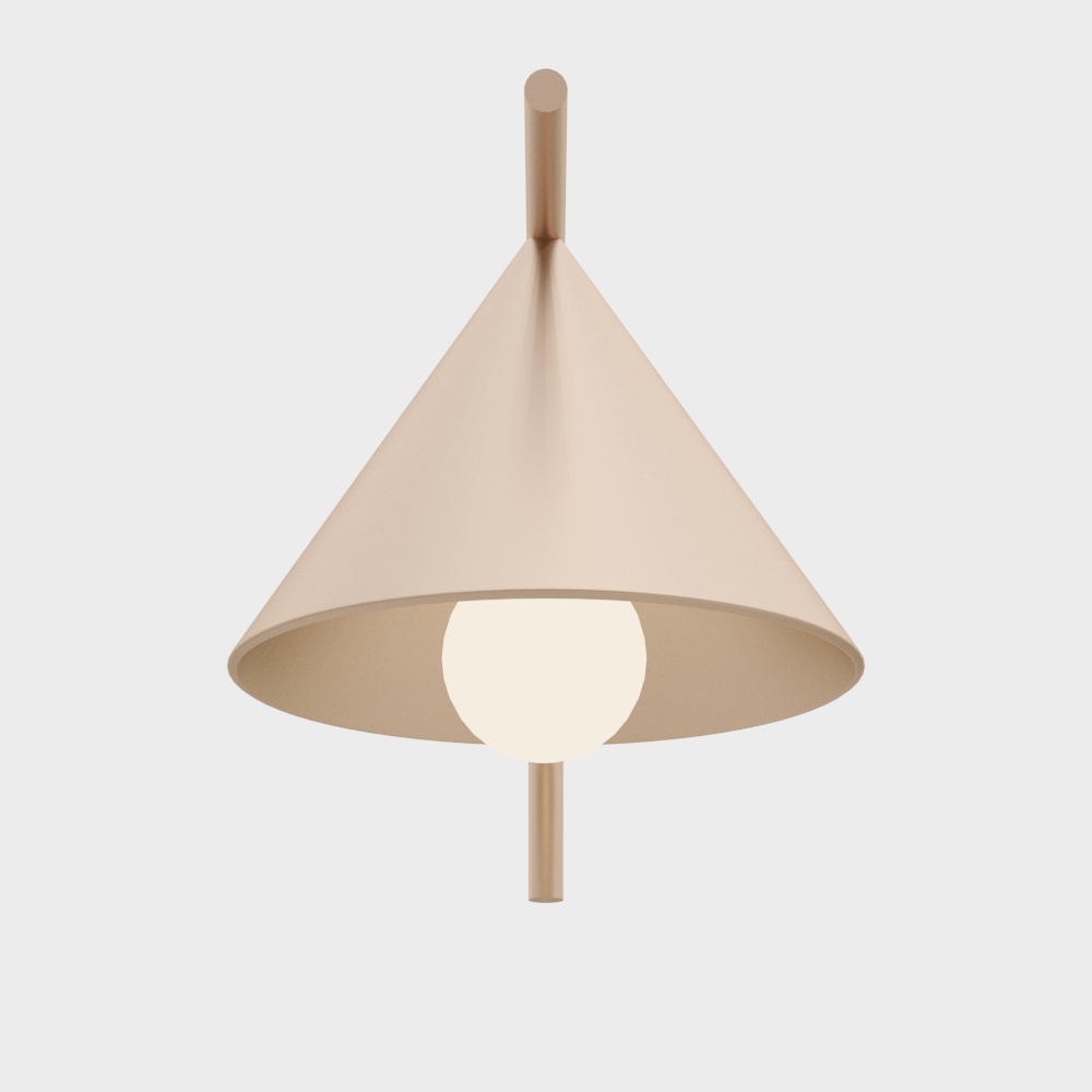 Lámpara de pared Yr4.27