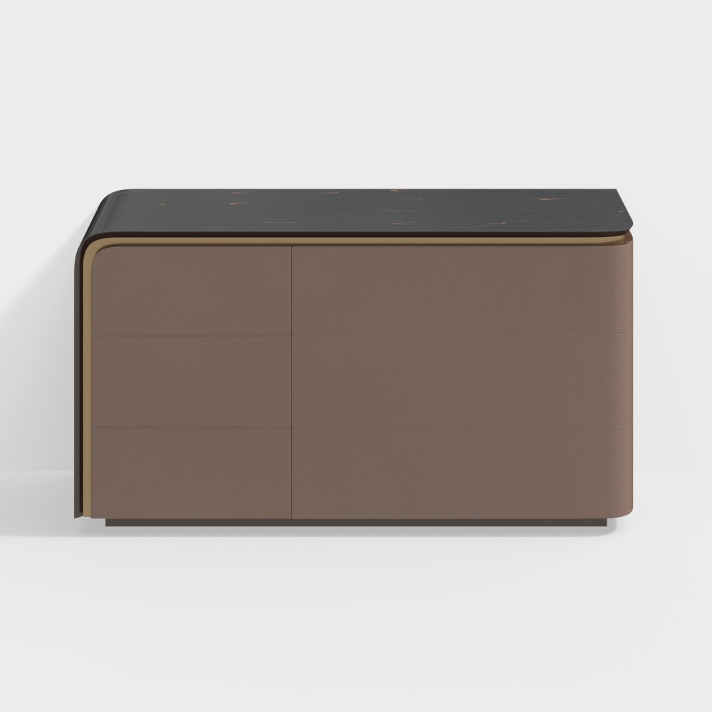 Thomas - A15110 - Tủ có ngăn kéo