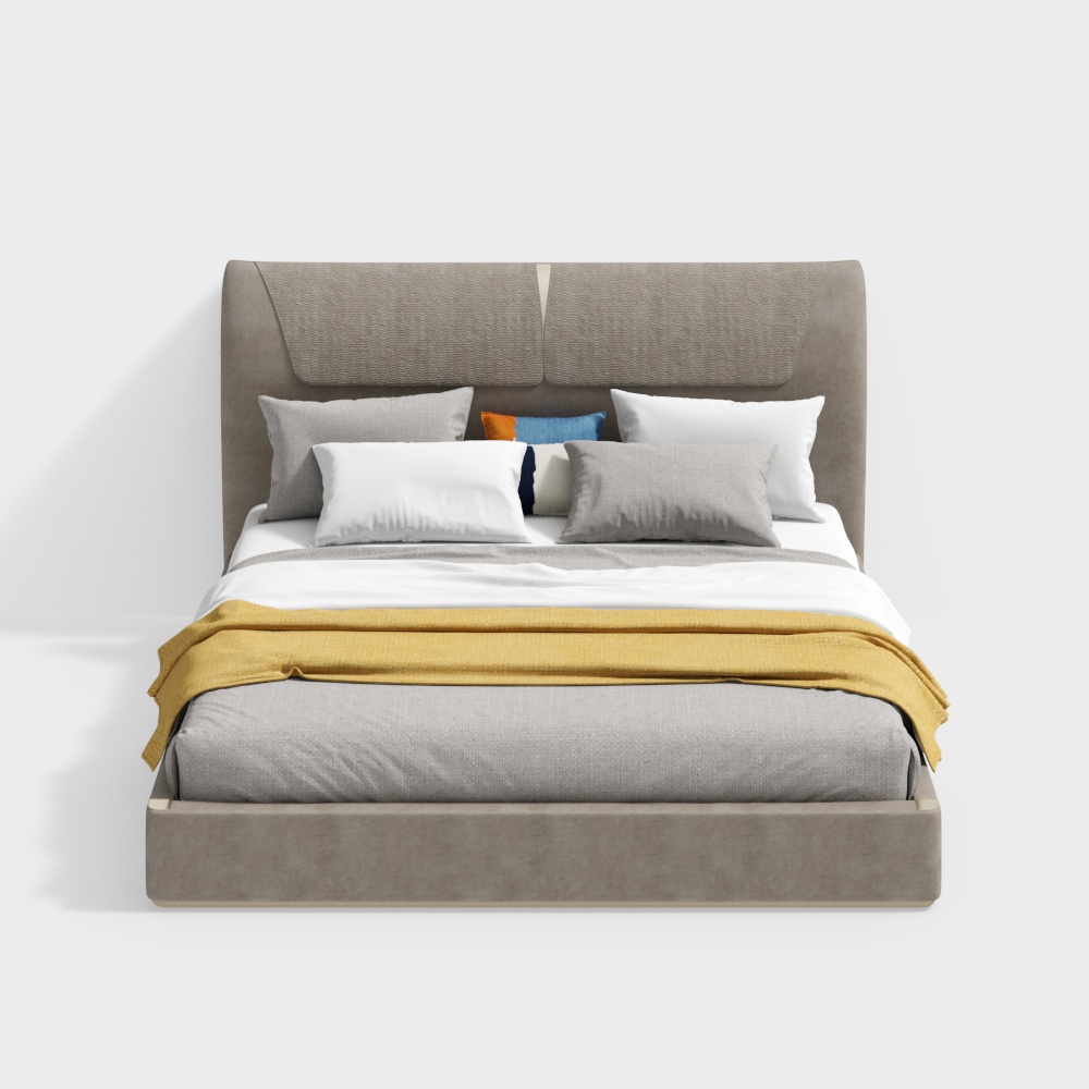 Giường DYD-A11121-1.8m