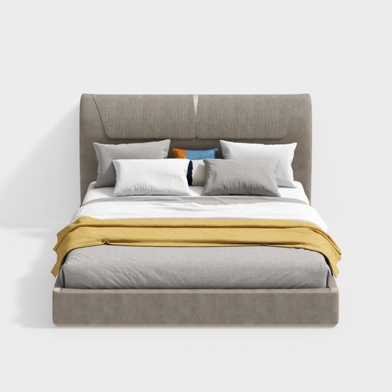 Giường DYD-A11121-1.8m