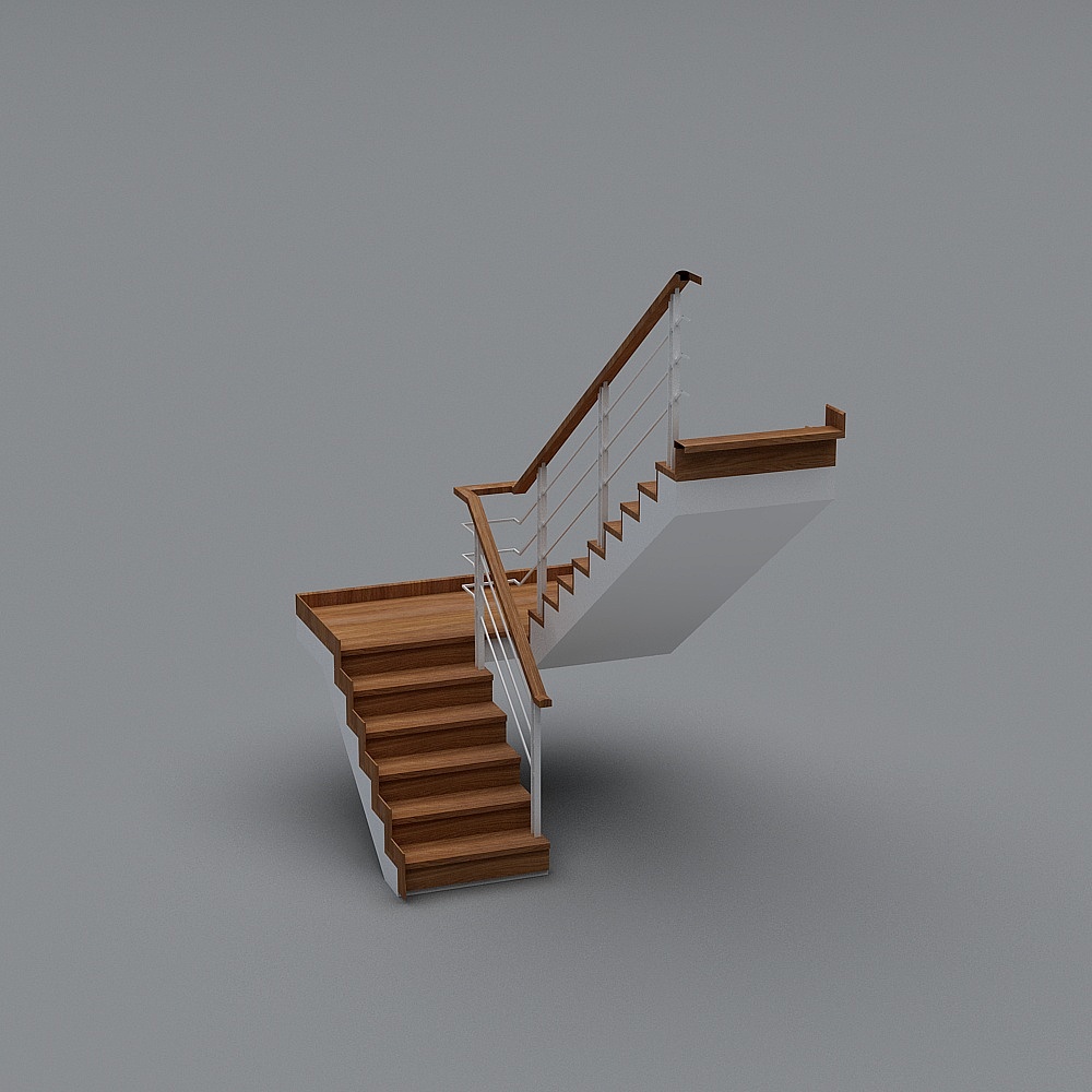 บันได-บ้านเก่า