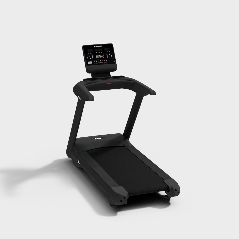 SH-T6500 X5 런닝머신 LED