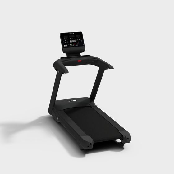 SH-T6500 X5 런닝머신 LED