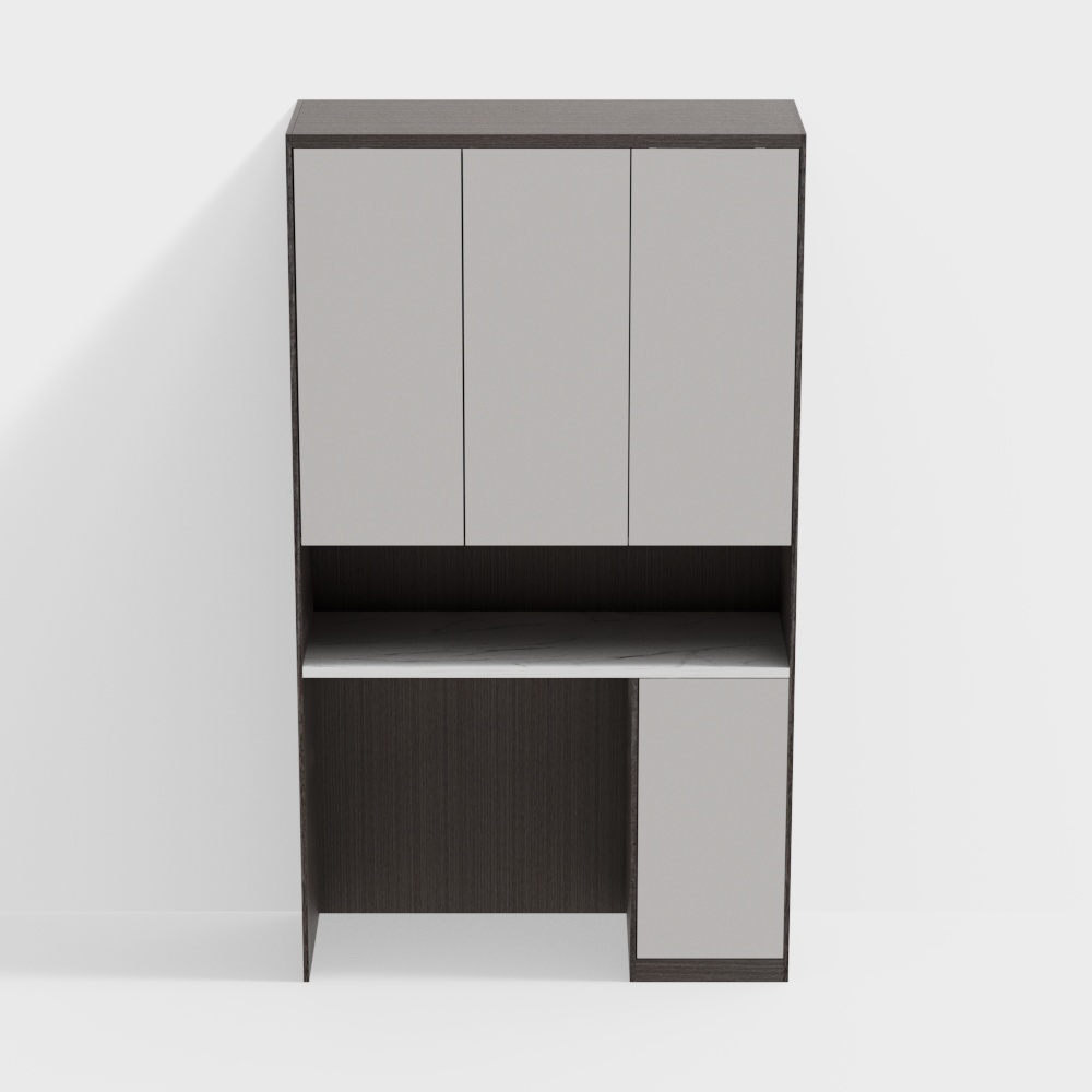 Armario para lavadora