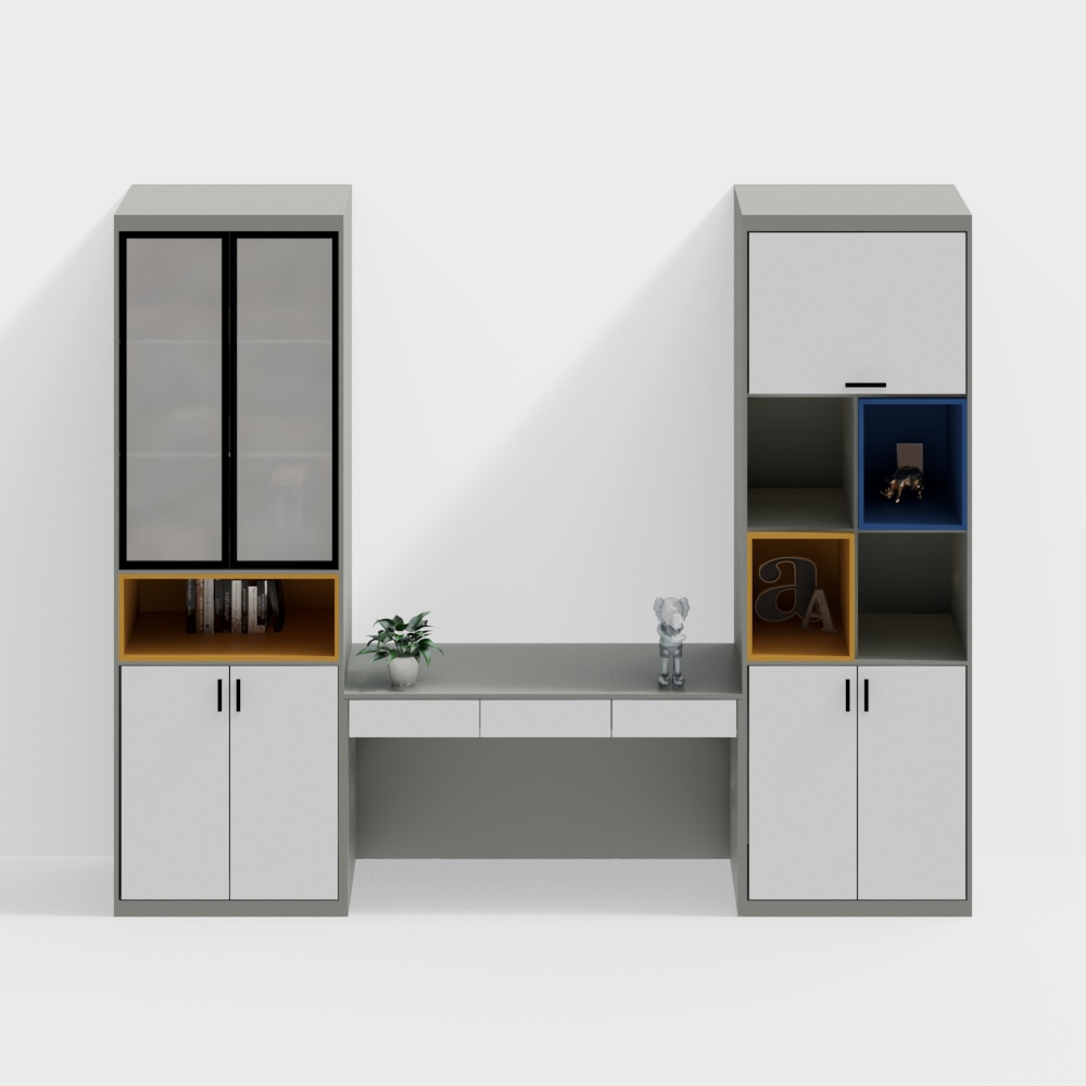 Window Study Table 3