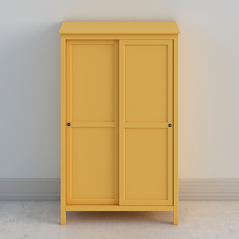 衣服キャビネット