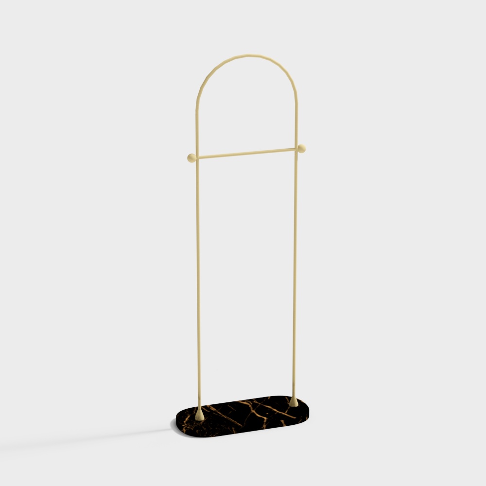 JA9101 coat rack