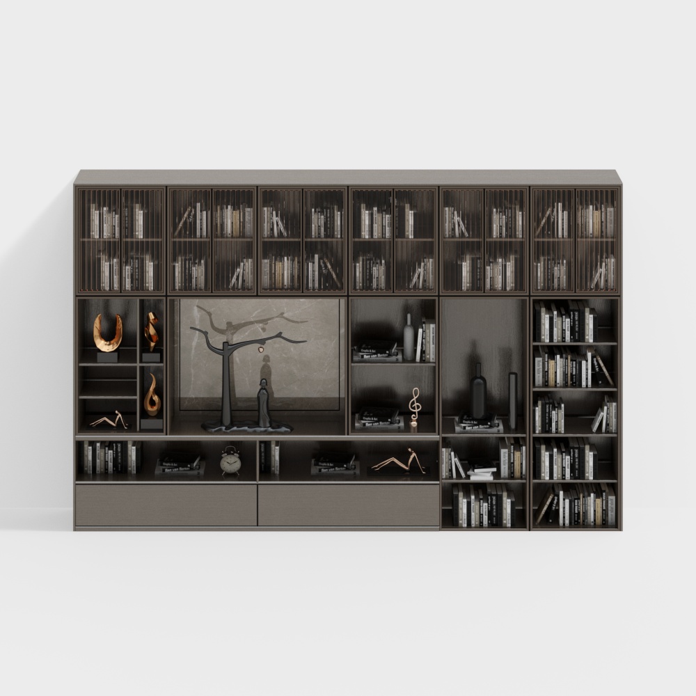 Armario con Estantes 111