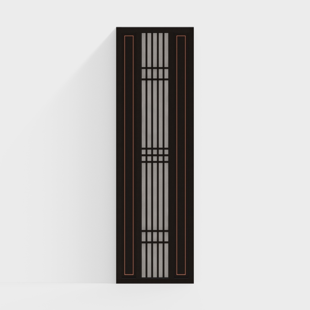 Sentier vert - Panneaux muraux