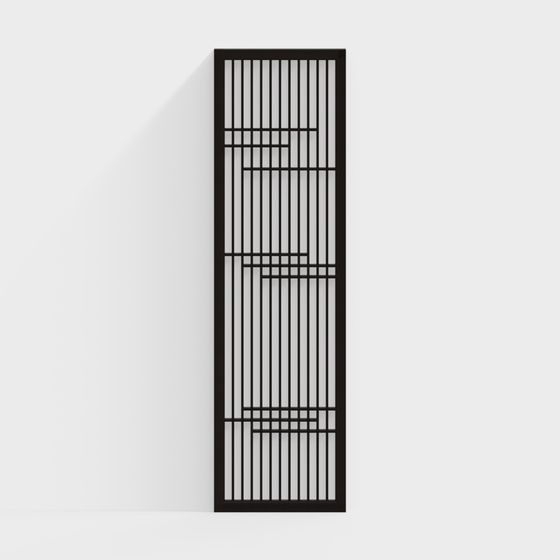 緑道 - 壁パネル