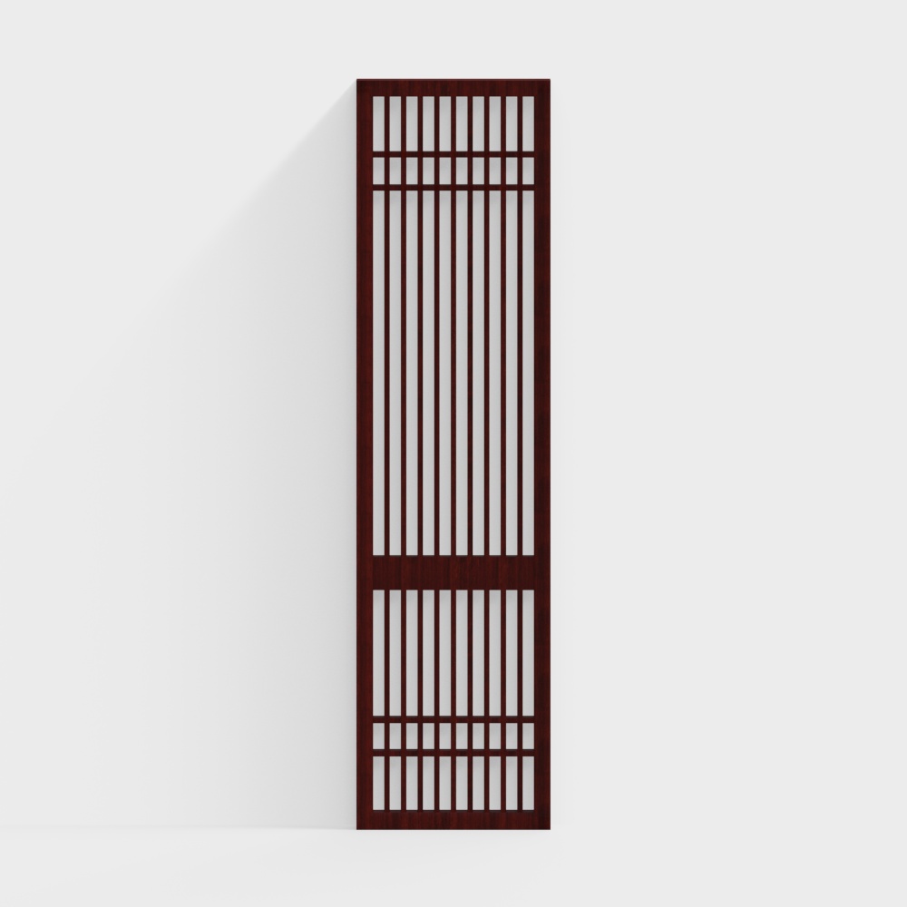 緑道 - 壁パネル