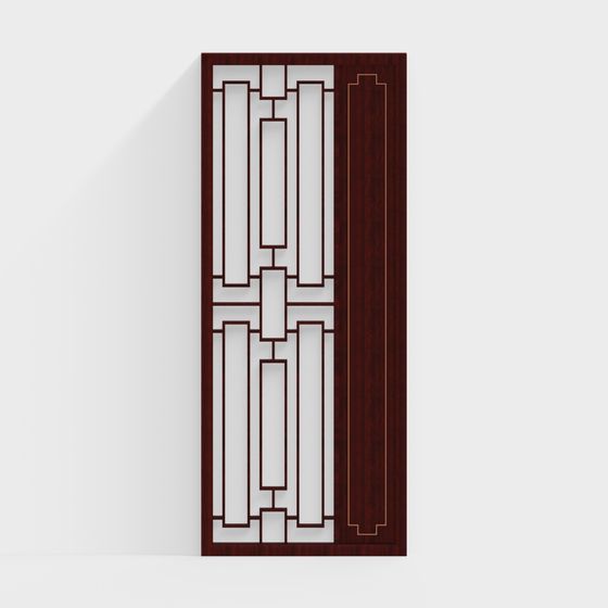 緑道 - 壁パネル