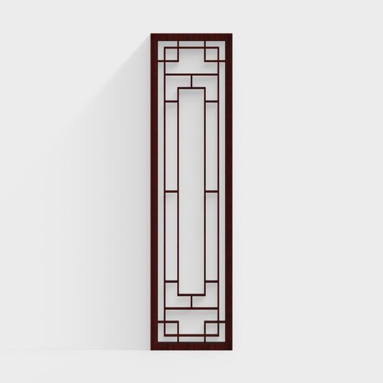 緑道 - 壁パネル