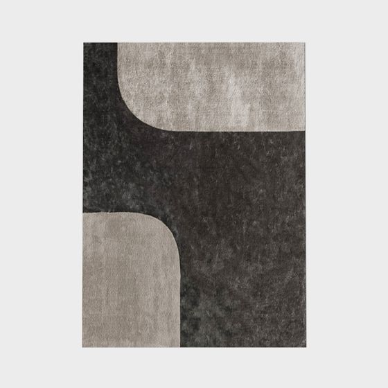 Abstract Geometric Carpet 3D model