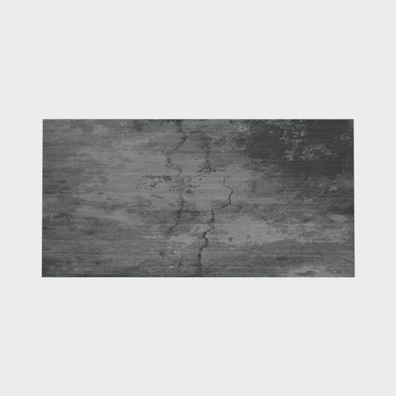 Urban Wall 3D Model for Diverse Creative Projects