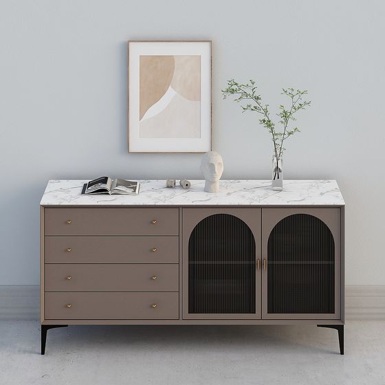 ตู้ทางเข้าสำหรับติดตั้งทันสมัย-XZ