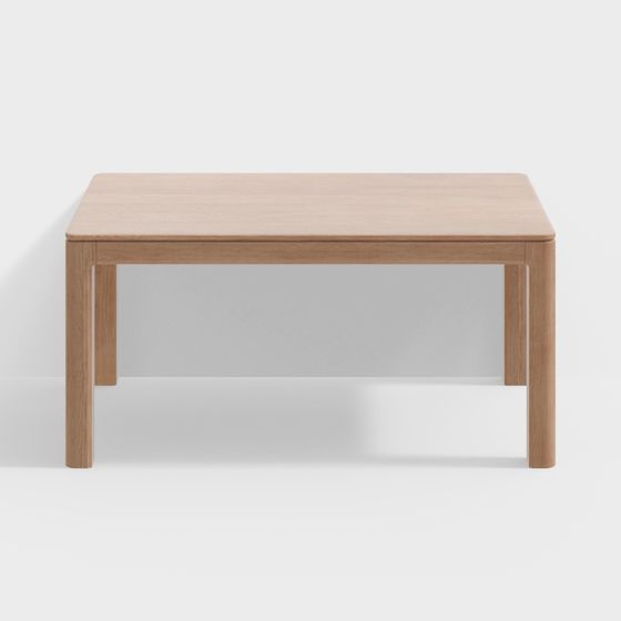 City of Light Coffee Table 3D model for Modern Spaces