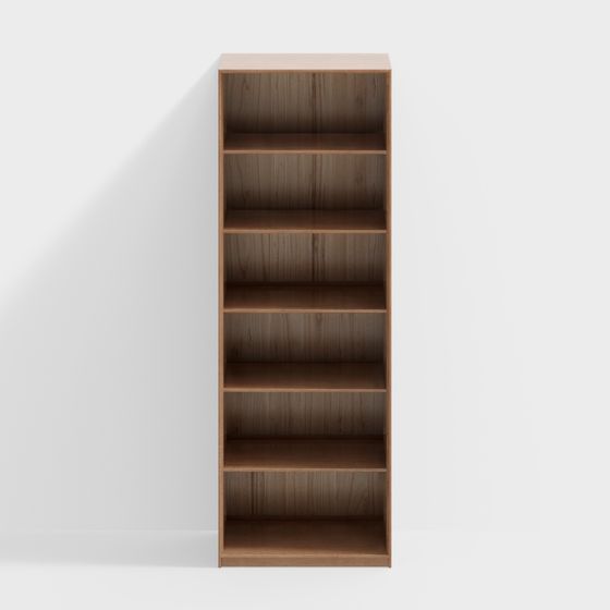 Estilo nórdico moderno - Serie Wilderness Y110Y01 - Librero modelo C 0.7M - NY