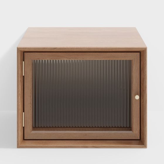 Modern Nordic Style-Wilderness Series Y110Y01-Top Cabinet E 0.45M-NY