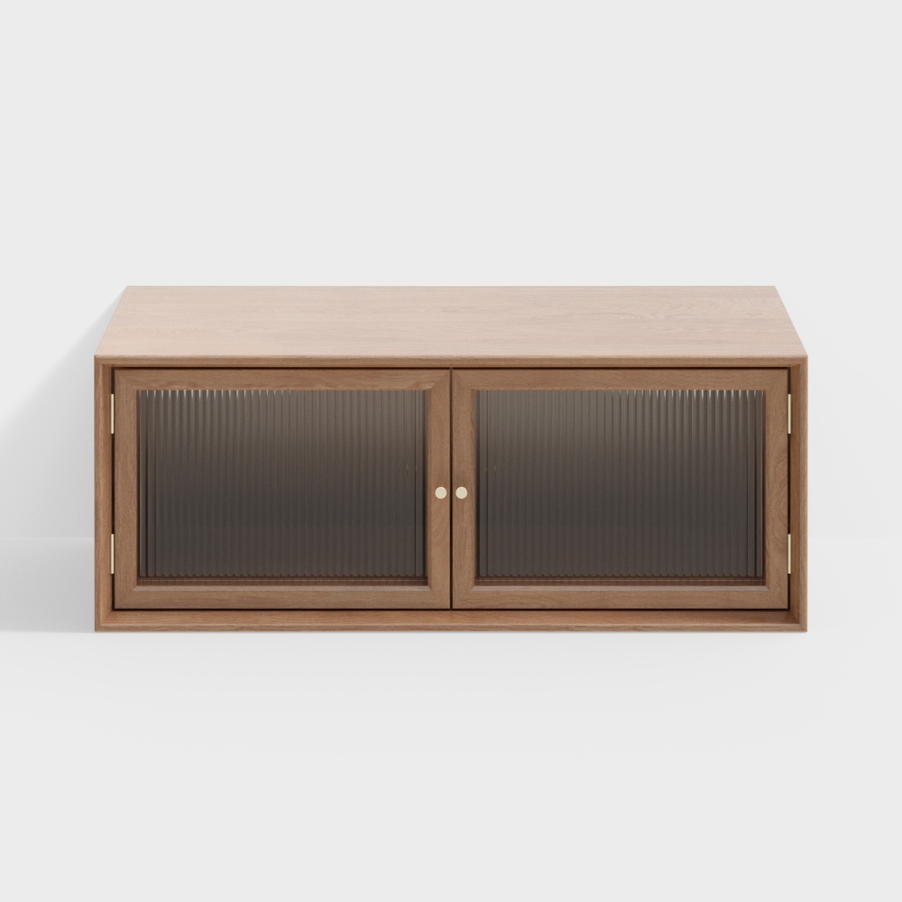 Moderne nordische Stil - Wilderness Serie Y110Y01 - Oberschrank A Modell 0,9M - NY