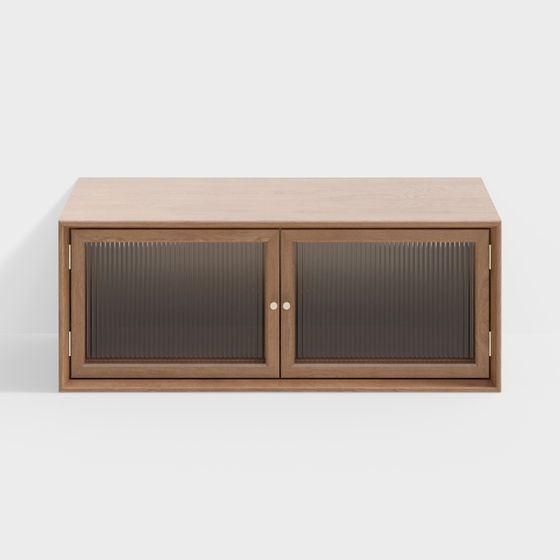 Moderne nordische Stil - Wilderness Serie Y110Y01 - Oberschrank A Modell 0,9M - NY