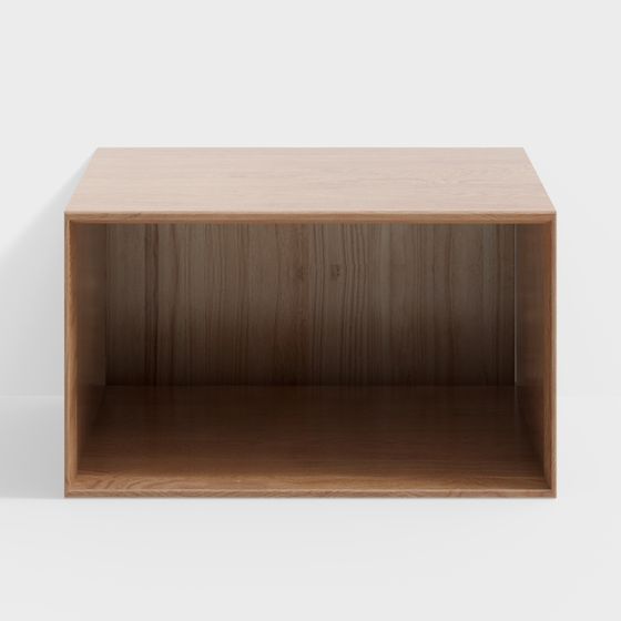 Moderne Nordische Stil-Wilderness Serie Y110Y01-Oberschrank D Modell 0.6M-NY