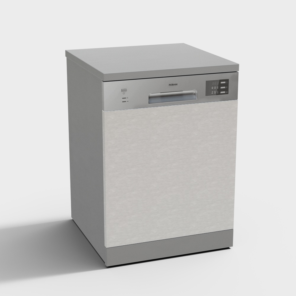 Boss Appliances - W602S - Dishwasher