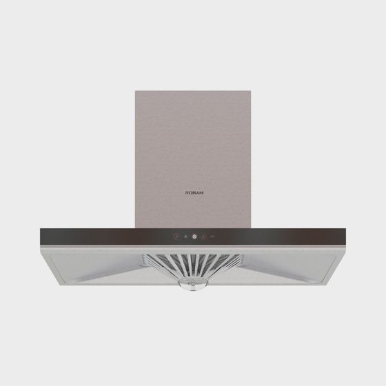 Robam Range Hood 3D Model for Modern Kitchens