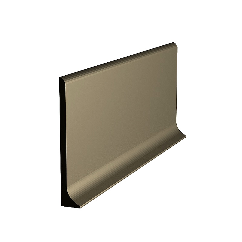 Champagne Gold -80mm aluminum alloy ultra-thin skirting board