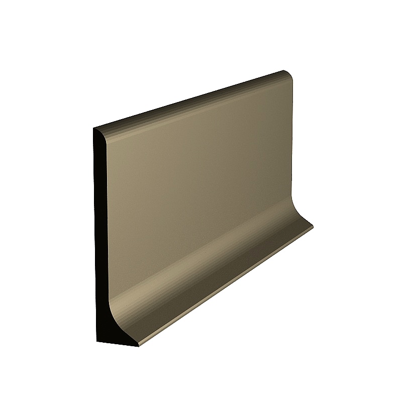 Champagne Gold -60mm aluminium alloy ultra-thin skirting board