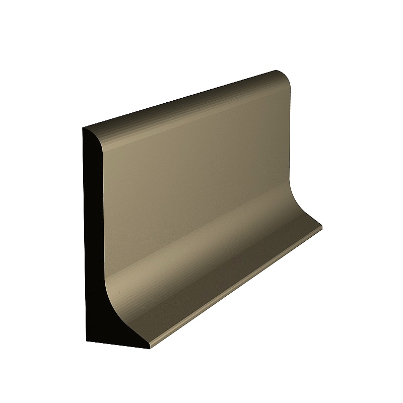 Champagne Gold-40mm aluminum alloy ultra-thin skirting board