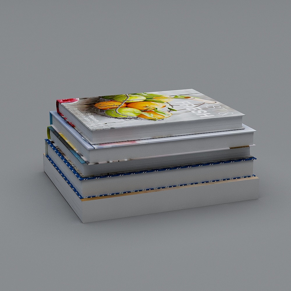 Cookbooks