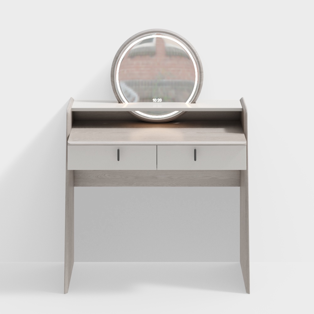 Complete assembly-Galaxy series-Dresser-2132