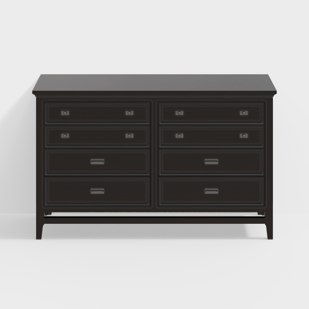 Chest of drawers