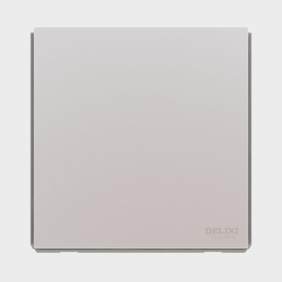 Delixi Electric Switch 3D model
