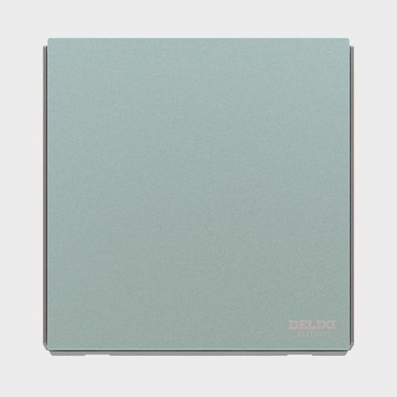 Delixi Electric Switch 3D model for Creative Projects