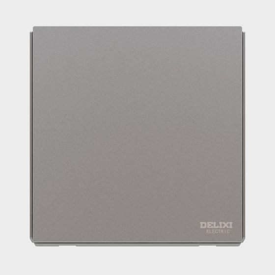Delixi Electric CD885 Stacked Color Series Switch 3D Model