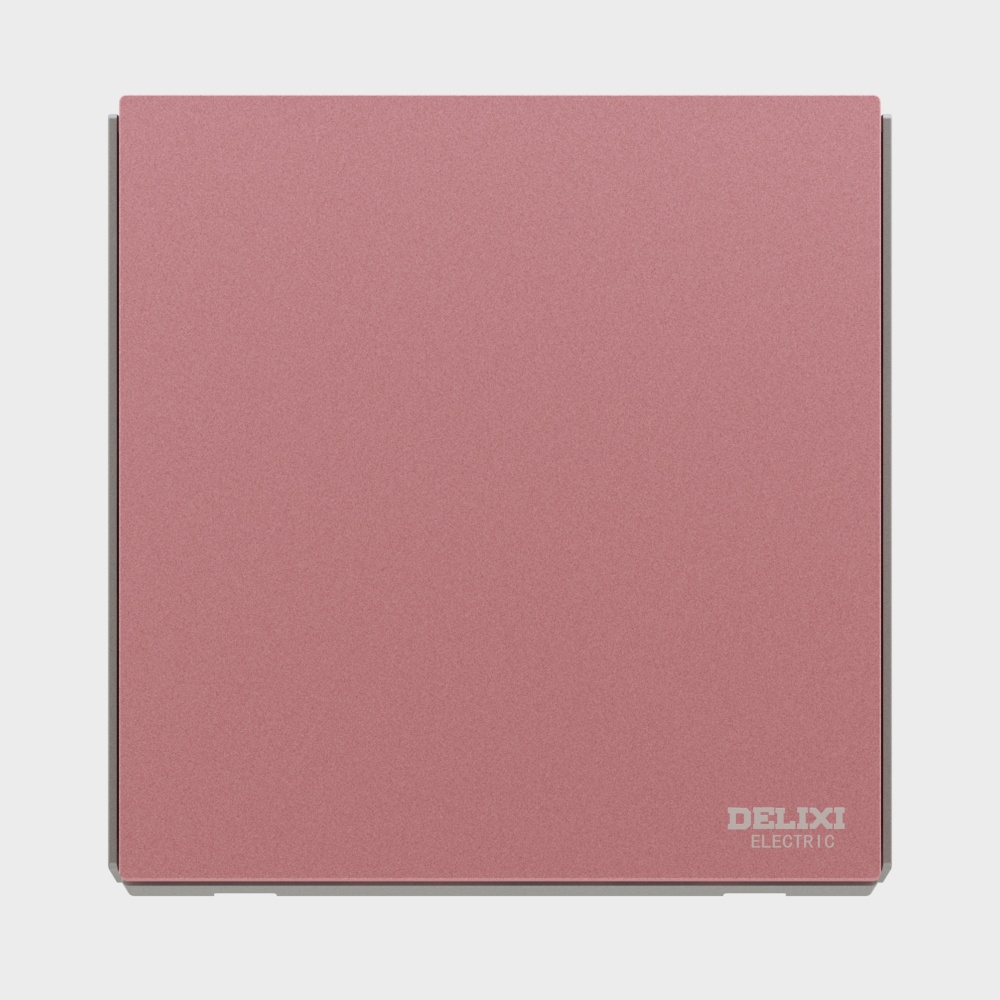 Dòng màu xếp chồng Delixi Electric CD885 - bật - Đỏ Bordeaux