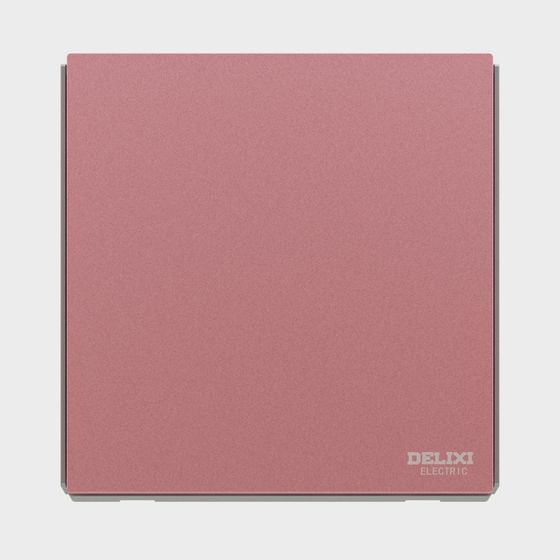 Dòng màu xếp chồng Delixi Electric CD885 - bật - Đỏ Bordeaux