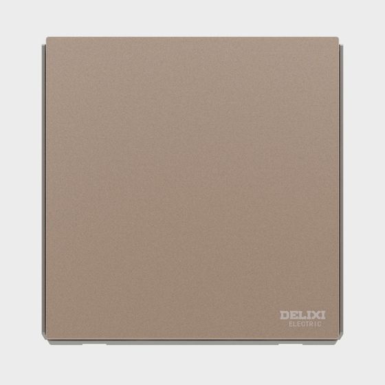 Delixi Electric Switch 3D model