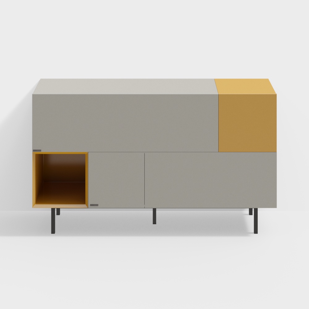 Credenze MEFIE_W0625