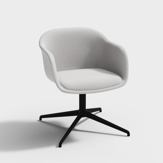 Urban Comfort Chair 3D model