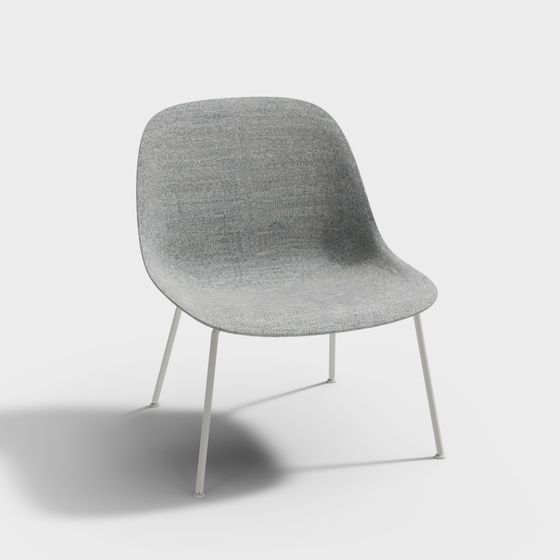 Urban Lounge Chair 3D model