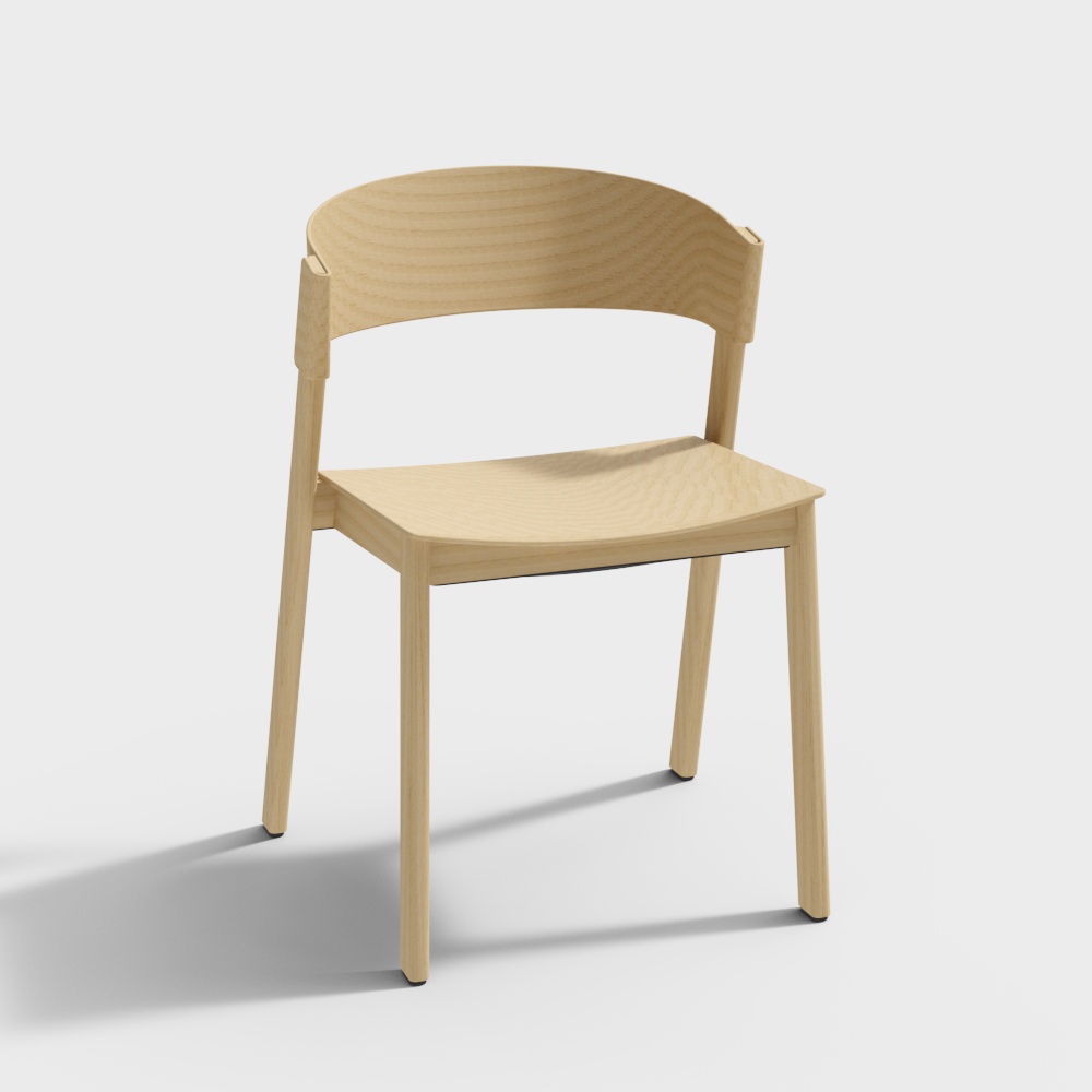 Muuto-Cover chair