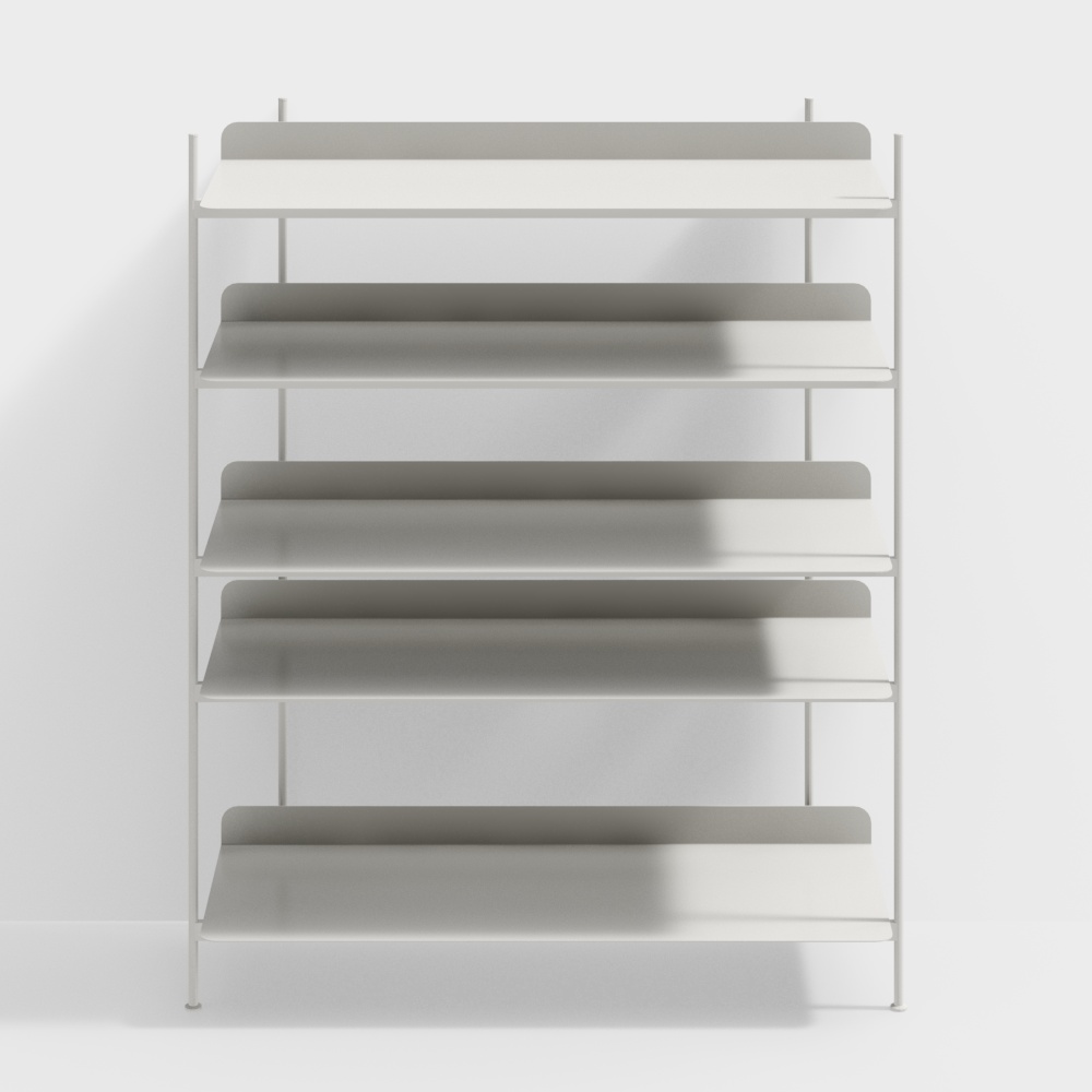 Sistema de estanterías Compile_V3