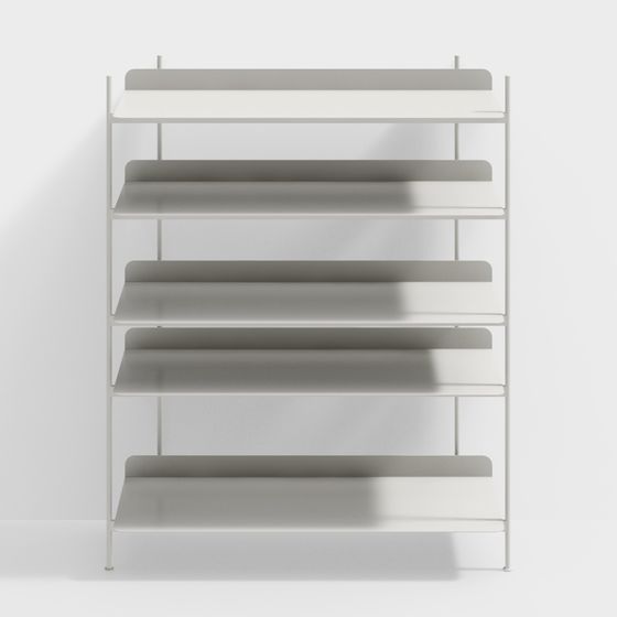 Sistema de estanterías Compile_V3