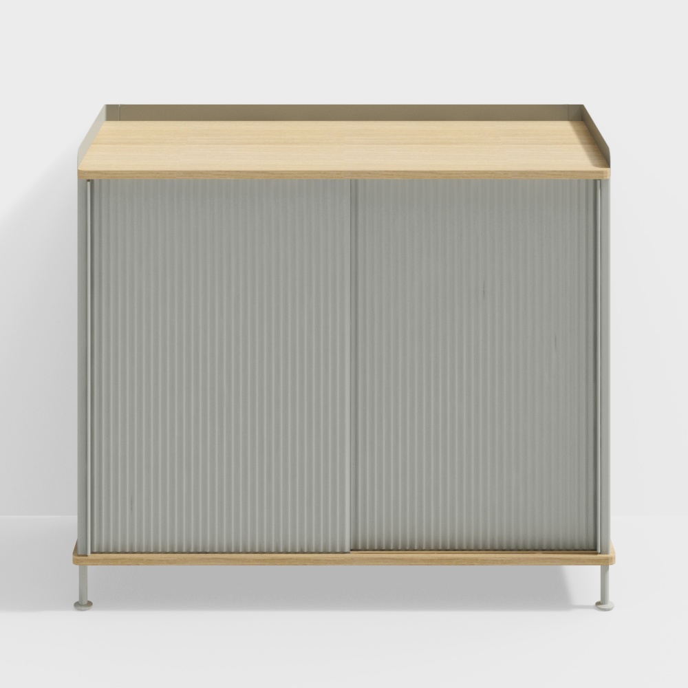 Enfold Sideboard - Tall