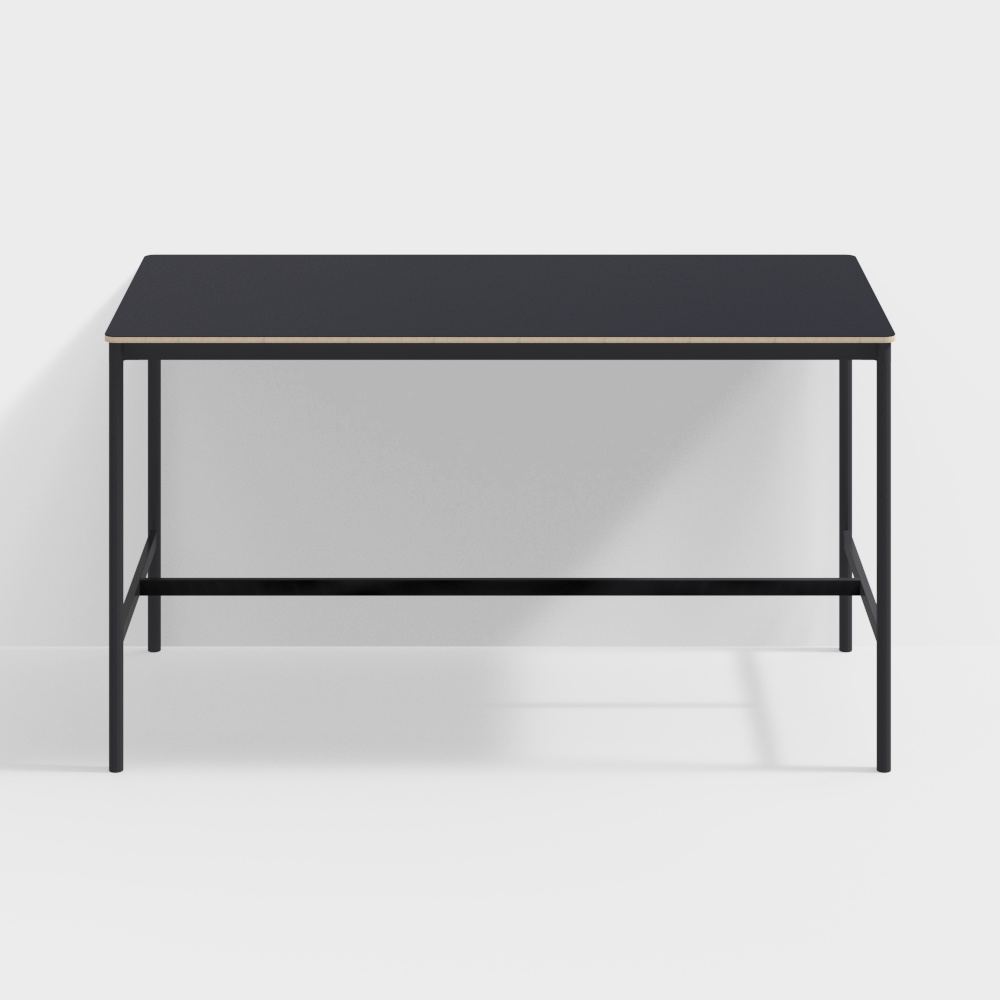 Base Tavolo Alta 190x85x105