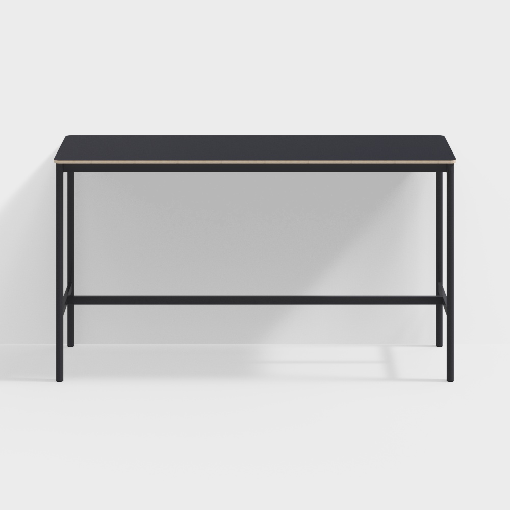 Urban Side Table 3D model